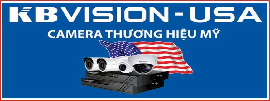 Kbvision Camera Thuong Hieu My 6